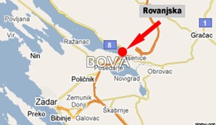 Građevinsko zemlji&scaron;te 133.092 m2 &ndash; Rovanjska *Blizina mora* (ID-2232)