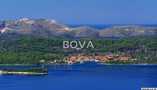 Poljoprivredno zemlji&scaron;te 2105 m2 &ndash; Veli Iž *Pogled more* (ID-2281)