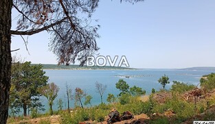Građevinsko zemlji&scaron;te 650 m2 &ndash; Kru&scaron;evo *50m od mora* (ID-2336)