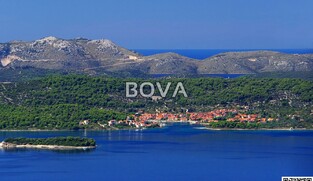 Građevinsko zemlji&scaron;te 414 m2 &ndash; Veli Iž *Blizina infrastrukture* (ID-2523/E)