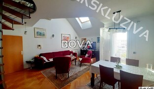 Dvosoban stan 112 m2 &ndash; Zadar *POGLED MORE* (ID-2548/E)